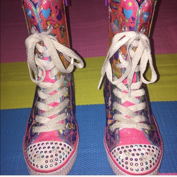 twinkle toes light up